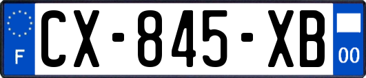 CX-845-XB