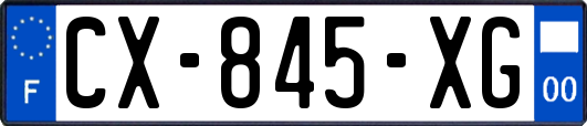 CX-845-XG