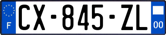 CX-845-ZL