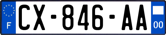 CX-846-AA