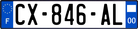 CX-846-AL