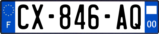 CX-846-AQ