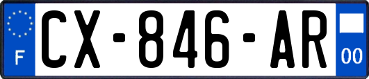 CX-846-AR