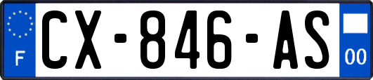 CX-846-AS