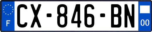 CX-846-BN