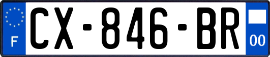 CX-846-BR