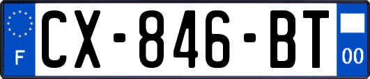 CX-846-BT