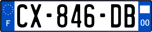 CX-846-DB