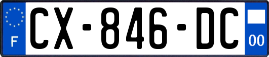 CX-846-DC
