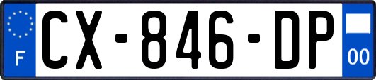 CX-846-DP