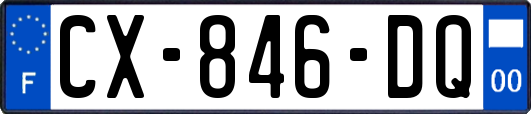 CX-846-DQ