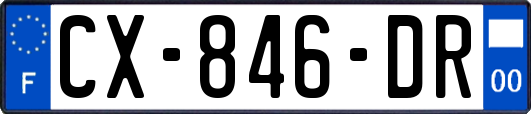 CX-846-DR