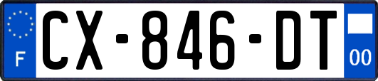 CX-846-DT