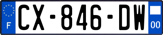 CX-846-DW