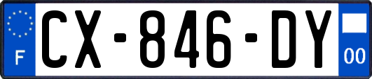 CX-846-DY