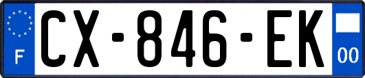 CX-846-EK