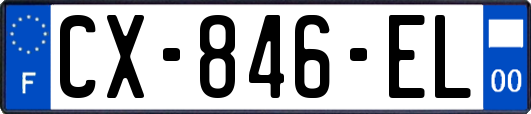 CX-846-EL