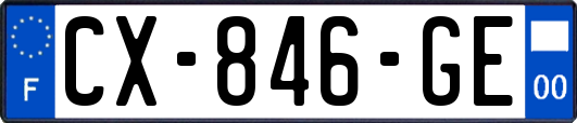 CX-846-GE