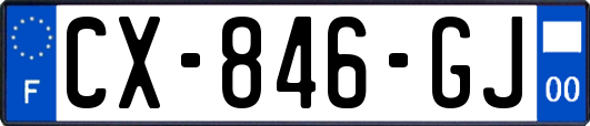 CX-846-GJ