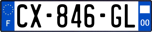 CX-846-GL