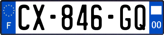 CX-846-GQ