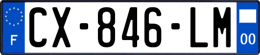 CX-846-LM