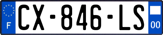 CX-846-LS