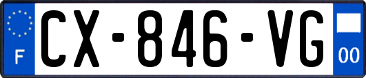 CX-846-VG