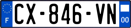 CX-846-VN