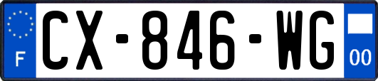 CX-846-WG