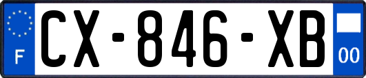 CX-846-XB