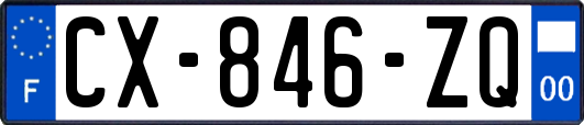 CX-846-ZQ