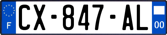 CX-847-AL