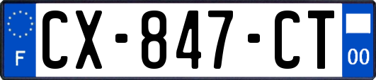 CX-847-CT