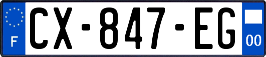 CX-847-EG