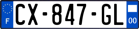 CX-847-GL