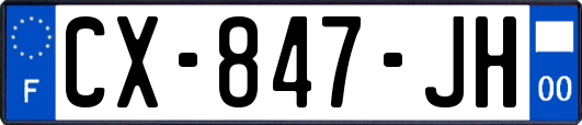 CX-847-JH