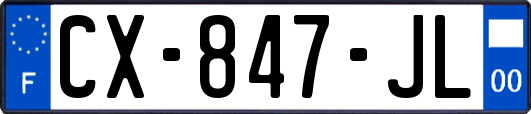 CX-847-JL