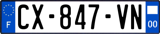 CX-847-VN