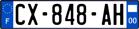 CX-848-AH