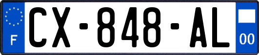 CX-848-AL