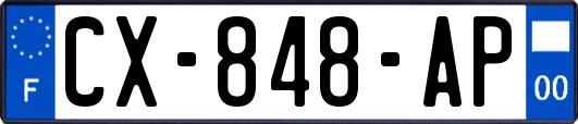 CX-848-AP