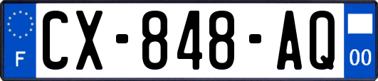 CX-848-AQ