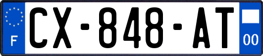 CX-848-AT