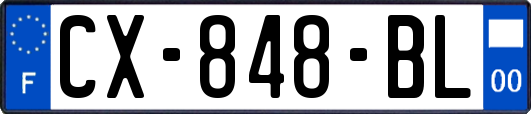 CX-848-BL