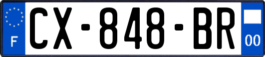 CX-848-BR