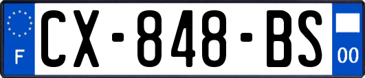 CX-848-BS