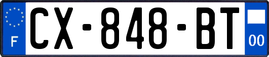 CX-848-BT