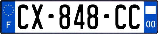 CX-848-CC