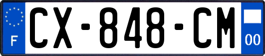 CX-848-CM